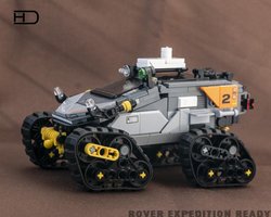 Набор LEGO Expedition Ready Rover