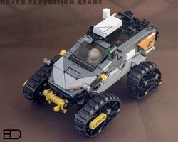 Набор LEGO Expedition Ready Rover