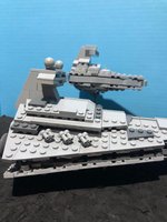 Набор LEGO Mini Interdictor Star Destroyer by Hrodas
