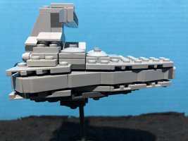 Набор LEGO Mini Interdictor Star Destroyer by Hrodas