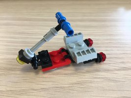 Набор LEGO MOC-17486 Overboard Scooter