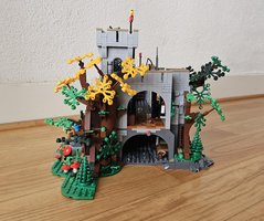 Набор LEGO 910001 Castle on the lake