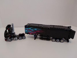 Набор LEGO Semi Truck 5 wide with steering