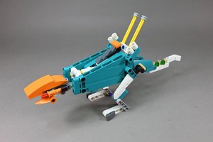 Набор LEGO MOC-175537 42117 Thunderjaw Horizon Zero Dawn - LEGO Technic Alternate #32