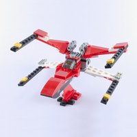 Набор LEGO 31057: An X-Wing