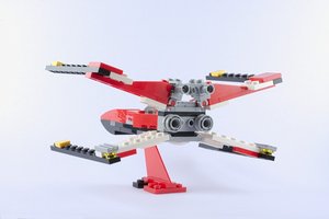 Набор LEGO 31057: An X-Wing