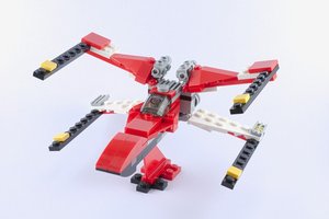 Набор LEGO 31057: An X-Wing