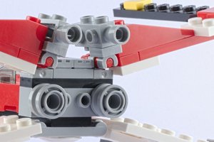 Набор LEGO 31057: An X-Wing