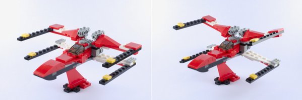 Набор LEGO 31057: An X-Wing