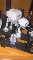 Набор LEGO Mini Microfighter ATAT mod by Hrodas