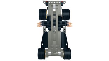 Набор LEGO Getaway Racer "Big Block Edition"