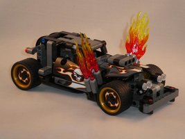 Набор LEGO Getaway Racer "Big Block Edition"