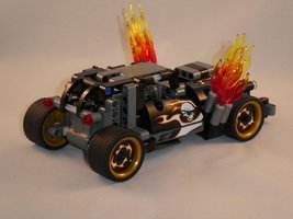 Набор LEGO Getaway Racer "Big Block Edition"