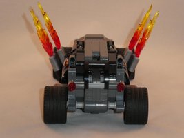 Набор LEGO Getaway Racer "Big Block Edition"