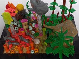 Набор LEGO Sea life
