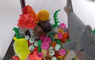 Набор LEGO Sea life