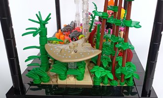 Набор LEGO Sea life