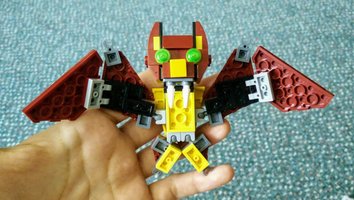 Набор LEGO Mythical Bat