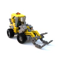 Набор LEGO Front-Grabber