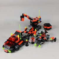 Набор LEGO 6949 Spy Truck - LEGO Spyrius Robo-Guardian Alternate Build
