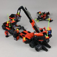 Набор LEGO 6949 Spy Truck - LEGO Spyrius Robo-Guardian Alternate Build