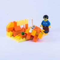 Набор LEGO 10709: A tiny Euoplocephalus