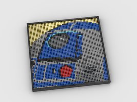Набор LEGO R2D2 Frame