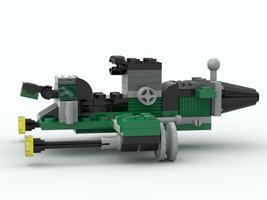 Набор LEGO 4837 - Space Explorer Shuttle