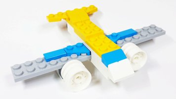Набор LEGO Jet