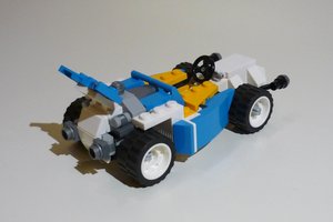 Набор LEGO 31072 Custom Racer