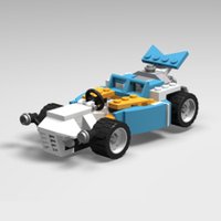 Набор LEGO 31072 Custom Racer