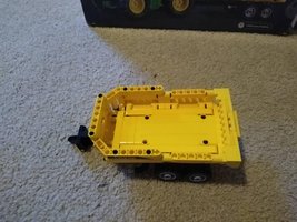 Набор LEGO Tail gate for set 42136 DJ 9620R 4WD tractor