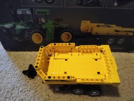 Набор LEGO Tail gate for set 42136 DJ 9620R 4WD tractor