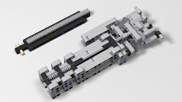Набор LEGO Lego Linear Actuator Heavy
