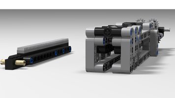 Набор LEGO Lego Linear Actuator Heavy