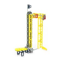Набор LEGO MOC-180841 GBC 54 Vertical Conveyor Lift – 42146 Building Instructions