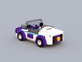 Набор LEGO 41301 sports car