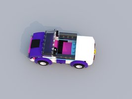 Набор LEGO 41301 sports car