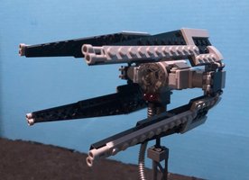 Набор LEGO Mini Tie Interceptor by Hrodas