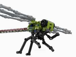 Набор LEGO MOC-181318 Dragonfly mk II