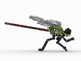 Набор LEGO Dragonfly mk II