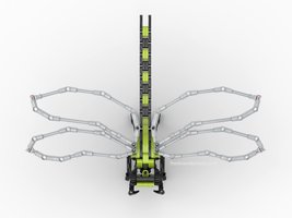Набор LEGO Dragonfly mk II