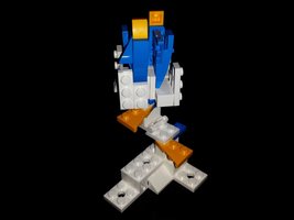 Набор LEGO MOC-18160 Alien Flower