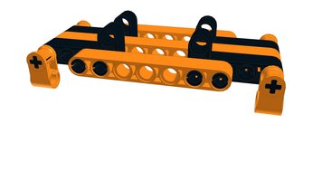 Набор LEGO Display Stand "42056 - Porsche 911 GT3 RS"
