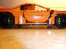 Набор LEGO Display Stand "42056 - Porsche 911 GT3 RS"