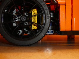 Набор LEGO Display Stand "42056 - Porsche 911 GT3 RS"