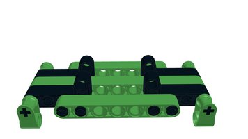 Набор LEGO Display Stand "42039 - 24 Hours Race Car"