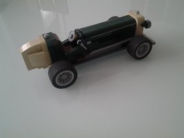 Набор LEGO Vintage Racing Car