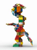 Набор LEGO Color troll