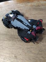 Набор LEGO MOD 76923 Lamborghini V12 Vision GT Black Bull